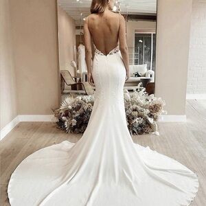 Lovers Society Wedding Dress-Zepher